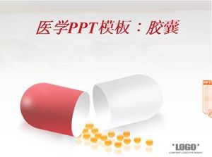 Model PPT medical: capsule