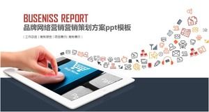 Menggenggam Kesuksesan: Panduan Lengkap Memilih dan Menggunakan Template PowerPoint untuk Bisnis Online Anda