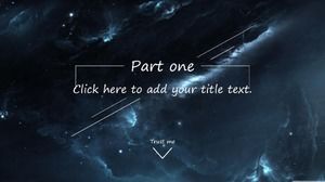 Ping An Technology Product Introduction PPT Template