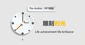 타임라인 PPT 템플릿