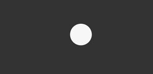 Dot line circle small animation ppt template