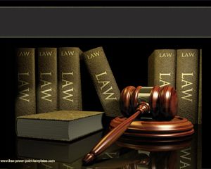 Lawyer Powerpoint