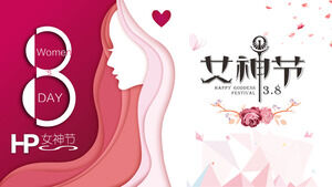 Templat PPT Festival Dewi Hari Perempuan 2