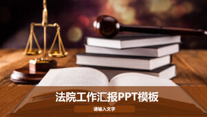 Slide PPT konsultasi bantuan hukum