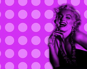 Modello Marilyn Monroe Powerpoint