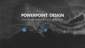 Mode-Sport-PowerPoint-Vorlage