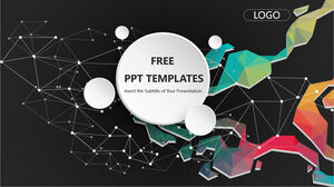 Colorful Creative Business PowerPoint Templates