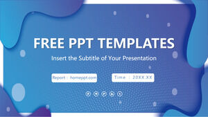 イベント企画事業 PowerPointプレゼンテーションのテンプレート