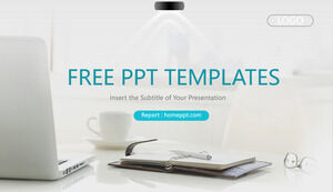 The Best Business Office PowerPoint Templates