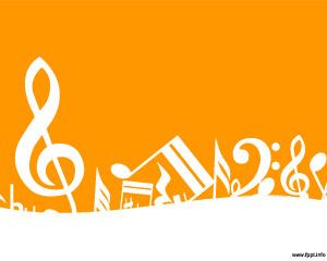 Melody PowerPoint Template Melody PowerPoint Template