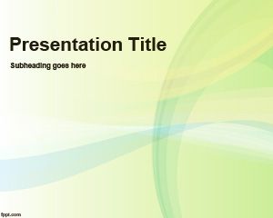 Plantilla Cultura juvenil PowerPoint