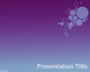 Free PowerPoint Template 2003