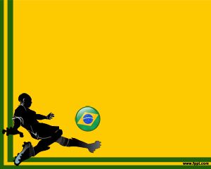 Brazilian Soccer PPT