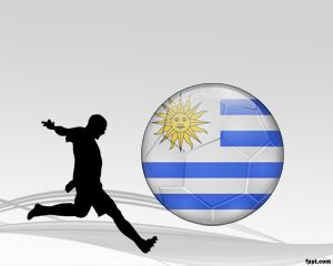 أوروجواي لكرة القدم PPT