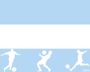 Arjantinli futbol PowerPoint