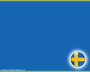 瑞典Powerpoint模板