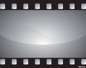 Filmstrip Powerpoint Template