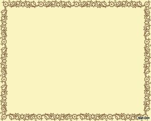 PowerPoint Quadro Brown