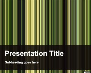 Memory PowerPoint Template