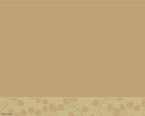 Plantilla de PowerPoint elegante