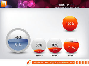 14 general purpose pacchetto grafico pratico PPT scaricare