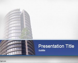 Appartamento Powerpoint Template