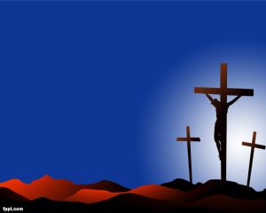 Crucifixion PowerPoint