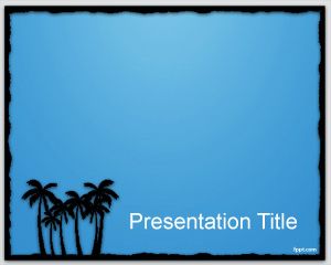 Format Border Light PowerPoint