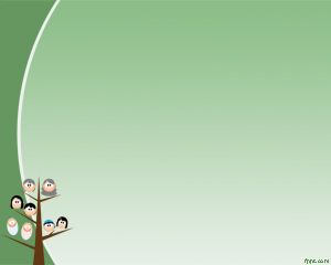 Family Tree PowerPoint Template Family Tree PowerPoint Template