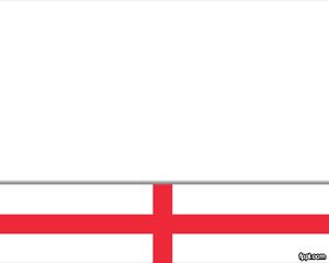 Bandiera dell'Inghilterra PPT