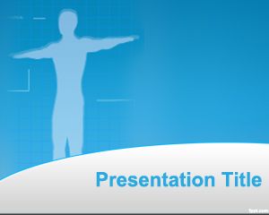 Template Holograma 3D PowerPoint