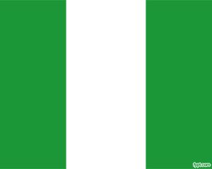 Bandeira da Nigéria PowerPoint Bandeira da Nigéria PowerPoint