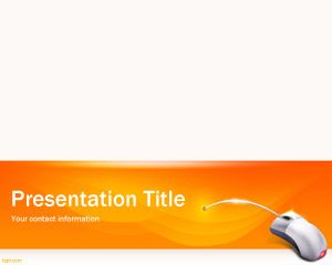 橙软件的PowerPoint模板