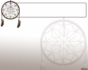 PowerPoint modelo Dreamcatcher