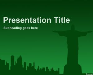 PowerPoint Rio de Janeiro