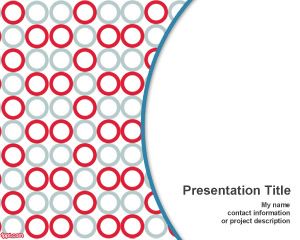 Mikrotiterplatten-Powerpoint-Vorlage