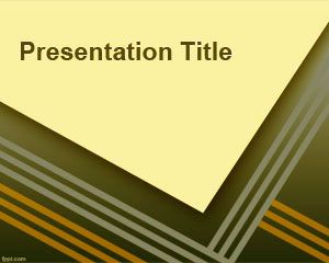 PhD PowerPoint Template