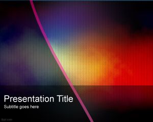 Truth PowerPoint Template