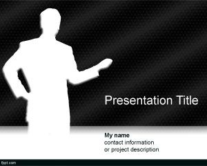 Moderator PowerPoint แม่