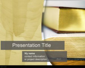 Roman PowerPoint Template