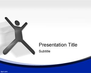 Template Soft Skills PowerPoint