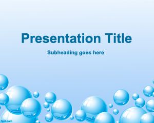 Życie PowerPoint Template Życie PowerPoint Template