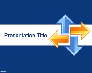 Online Learning PowerPoint Template