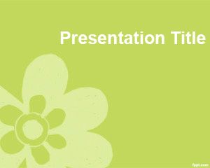 PowerPoint Template Télécharger