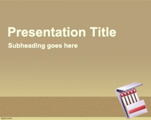 Ignite PowerPoint Template