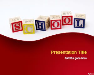 Learning PowerPoint Template