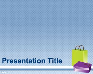 حقائب ورقة قالب PowerPoint