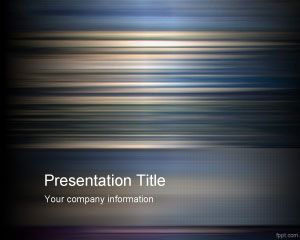 Stunning PowerPoint Template