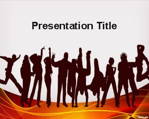 Având în Fun PowerPoint Template