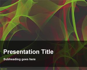 Entropy PowerPoint Template
